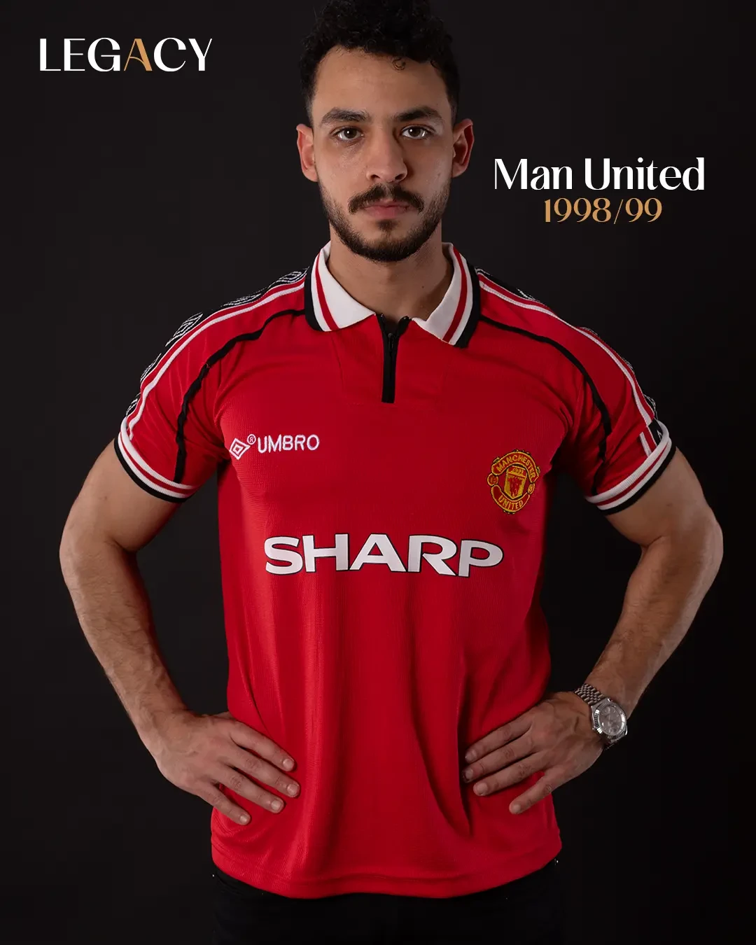 Man United 1998/99 Home